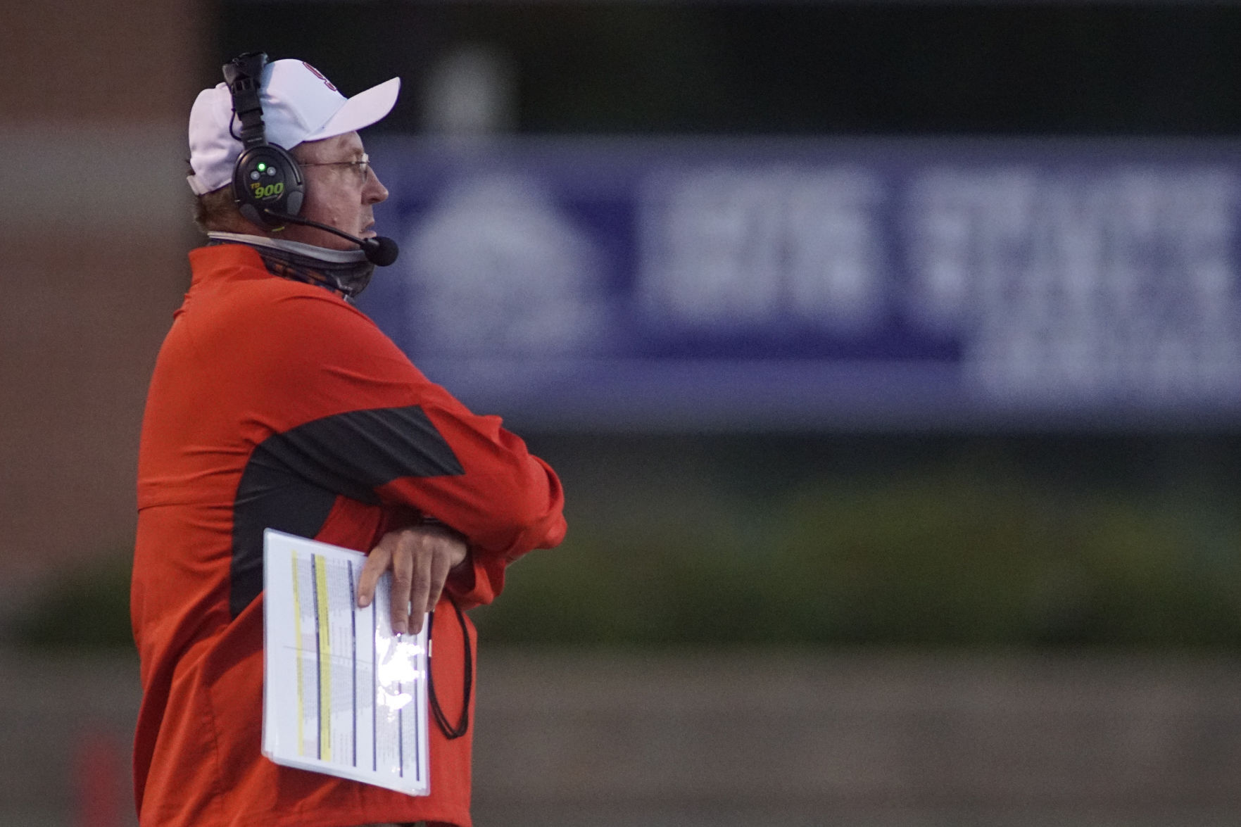 Gallery: Crown Point at Merrillville football